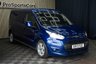 USED 2017 17 FORD TRANSIT CONNECT 1.5 TDCi 240 Limited Panel Van 5dr Diesel Manual L2 H1 (119 g/km, 118 bhp) 