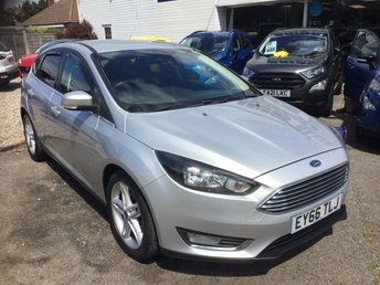 View our FORD FOCUS