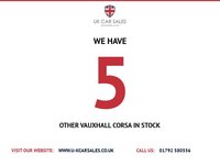 USED 2016 16 VAUXHALL CORSA 1.4i ecoFLEX Limited Edition Hatchback 3dr Petrol Manual Euro 6 (75 ps) 