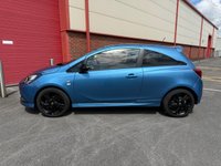 USED 2016 16 VAUXHALL CORSA 1.4i ecoFLEX Limited Edition Hatchback 3dr Petrol Manual Euro 6 (75 ps) 