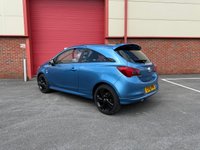 USED 2016 16 VAUXHALL CORSA 1.4i ecoFLEX Limited Edition Hatchback 3dr Petrol Manual Euro 6 (75 ps) 
