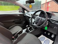USED 2016 16 VAUXHALL CORSA 1.4i ecoFLEX Limited Edition Hatchback 3dr Petrol Manual Euro 6 (75 ps) 
