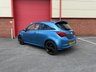 USED 2016 16 VAUXHALL CORSA 1.4i ecoFLEX Limited Edition Hatchback 3dr Petrol Manual Euro 6 (75 ps) 
