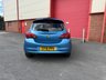 USED 2016 16 VAUXHALL CORSA 1.4i ecoFLEX Limited Edition Hatchback 3dr Petrol Manual Euro 6 (75 ps) 