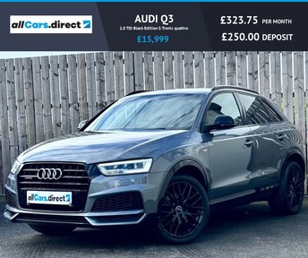 2017 AUDI Q3