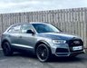 USED 2017 67 AUDI Q3 2.0 TDI Black Edition S Tronic quattro GREAT VALUE AUTO Q3!