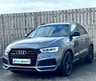 USED 2017 67 AUDI Q3 2.0 TDI Black Edition S Tronic quattro GREAT VALUE AUTO Q3!