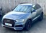 USED 2017 67 AUDI Q3 2.0 TDI Black Edition S Tronic quattro GREAT VALUE AUTO Q3!
