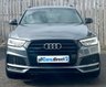 USED 2017 67 AUDI Q3 2.0 TDI Black Edition S Tronic quattro GREAT VALUE AUTO Q3!