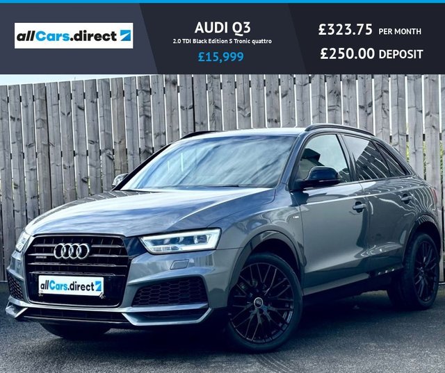 View our AUDI Q3