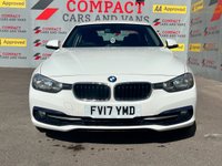 USED 2017 11 BMW 3 SERIES 2.0 320i Sport Saloon 4dr Petrol Manual Euro 6 (s/s) (184 ps) GREAT SPEC !!!