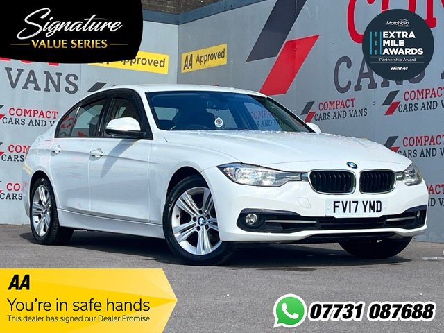 2017 BMW 3 Series