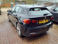 USED 2024 74 BMW 1 SERIES 1.5 120i MHT Sport Hatchback 5dr Petrol Hybrid DCT Euro 6 (s/s) (170 ps) GENUINE MILEAGE LIKE NEW