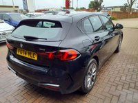 USED 2024 74 BMW 1 SERIES 1.5 120i MHT Sport Hatchback 5dr Petrol Hybrid DCT Euro 6 (s/s) (170 ps) GENUINE MILEAGE LIKE NEW