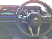USED 2024 74 BMW 1 SERIES 1.5 120i MHT Sport Hatchback 5dr Petrol Hybrid DCT Euro 6 (s/s) (170 ps) GENUINE MILEAGE LIKE NEW