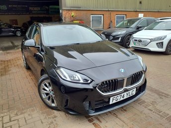 2024 BMW 1 SERIES 1.5 120i MHT Sport Hatchback 5dr Petrol Hybrid DCT Euro 6 (s/s) (170 ps) SOLD
