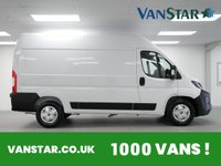 USED 2026 26 CITROEN RELAY 35 2.2 BLUEHDI 140 BHP L2 AUTOMATIC ENTERPRISE TECHNO PLUS TECHNO PLUS PACK | 8 SPEED AUTOMATIC