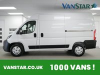 USED 2026 26 CITROEN RELAY 35 2.2 BLUEHDI 140 BHP L2 AUTOMATIC ENTERPRISE TECHNO PLUS TECHNO PLUS PACK | 8 SPEED AUTOMATIC