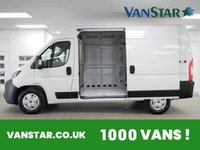 USED 2026 26 CITROEN RELAY 35 2.2 BLUEHDI 140 BHP L2 AUTOMATIC ENTERPRISE TECHNO PLUS  TECHNO PLUS PACK | 8 SPEED AUTOMATIC