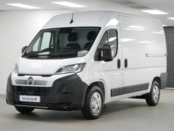 2026 CITROEN RELAY