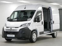 USED 2026 26 CITROEN RELAY 35 2.2 BLUEHDI 140 BHP L2 AUTOMATIC ENTERPRISE TECHNO PLUS TECHNO PLUS PACK | 8 SPEED AUTOMATIC