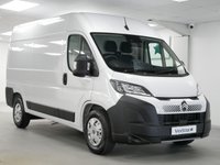 USED 2026 26 CITROEN RELAY 35 2.2 BLUEHDI 140 BHP L2 AUTOMATIC ENTERPRISE TECHNO PLUS TECHNO PLUS PACK | 8 SPEED AUTOMATIC