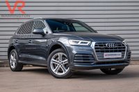 USED 2019 69 AUDI Q5 2.0 TDI 40 S line SUV 5dr Diesel S Tronic quattro Euro 6 (s/s) (190 ps) CarPlay + Parking Sensors + Cruise Control