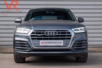 USED 2019 69 AUDI Q5 2.0 TDI 40 S line SUV 5dr Diesel S Tronic quattro Euro 6 (s/s) (190 ps) CarPlay + Parking Sensors + Cruise Control