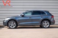 USED 2019 69 AUDI Q5 2.0 TDI 40 S line SUV 5dr Diesel S Tronic quattro Euro 6 (s/s) (190 ps) CarPlay + Parking Sensors + Cruise Control