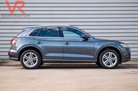 USED 2019 69 AUDI Q5 2.0 TDI 40 S line SUV 5dr Diesel S Tronic quattro Euro 6 (s/s) (190 ps) CarPlay + Parking Sensors + Cruise Control