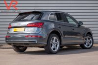 USED 2019 69 AUDI Q5 2.0 TDI 40 S line SUV 5dr Diesel S Tronic quattro Euro 6 (s/s) (190 ps) CarPlay + Parking Sensors + Cruise Control