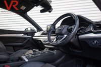 USED 2019 69 AUDI Q5 2.0 TDI 40 S line SUV 5dr Diesel S Tronic quattro Euro 6 (s/s) (190 ps) CarPlay + Parking Sensors + Cruise Control