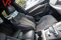 USED 2019 69 AUDI Q5 2.0 TDI 40 S line SUV 5dr Diesel S Tronic quattro Euro 6 (s/s) (190 ps) CarPlay + Parking Sensors + Cruise Control