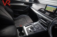 USED 2019 69 AUDI Q5 2.0 TDI 40 S line SUV 5dr Diesel S Tronic quattro Euro 6 (s/s) (190 ps) CarPlay + Parking Sensors + Cruise Control