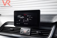 USED 2019 69 AUDI Q5 2.0 TDI 40 S line SUV 5dr Diesel S Tronic quattro Euro 6 (s/s) (190 ps) CarPlay + Parking Sensors + Cruise Control