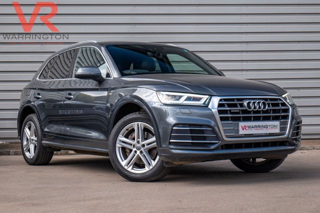 View our Audi Q5 2.0 TDI 40 S line SUV 5dr Diesel S Tronic quattro Euro 6 (s/s) (190 ps)