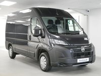 USED 2026 26 CITROEN RELAY 35 2.2 BLUEHDI 140 BHP L2 MEDIUM ENTERPRISE TECHNO PLUS 2026 MODEL | TECHNO PLUS PACK | HIGH SPEC