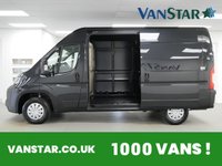 USED 2026 26 CITROEN RELAY 35 2.2 BLUEHDI 140 BHP L2 MEDIUM ENTERPRISE TECHNO PLUS 2026 MODEL | TECHNO PLUS PACK | HIGH SPEC