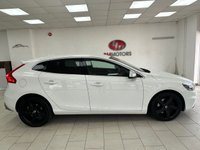 USED 2015 65 VOLVO V40 2.0 D4 R-Design Lux Nav Hatchback 5dr Diesel Manual Euro 6 (s/s) (190 ps) 