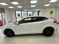 USED 2015 65 VOLVO V40 2.0 D4 R-Design Lux Nav Hatchback 5dr Diesel Manual Euro 6 (s/s) (190 ps) 