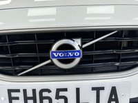 USED 2015 65 VOLVO V40 2.0 D4 R-Design Lux Nav Hatchback 5dr Diesel Manual Euro 6 (s/s) (190 ps) 