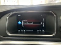 USED 2015 65 VOLVO V40 2.0 D4 R-Design Lux Nav Hatchback 5dr Diesel Manual Euro 6 (s/s) (190 ps) 