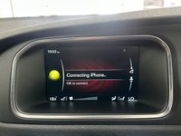 USED 2015 65 VOLVO V40 2.0 D4 R-Design Lux Nav Hatchback 5dr Diesel Manual Euro 6 (s/s) (190 ps) 