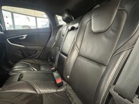 USED 2015 65 VOLVO V40 2.0 D4 R-Design Lux Nav Hatchback 5dr Diesel Manual Euro 6 (s/s) (190 ps) 