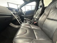 USED 2015 65 VOLVO V40 2.0 D4 R-Design Lux Nav Hatchback 5dr Diesel Manual Euro 6 (s/s) (190 ps) 
