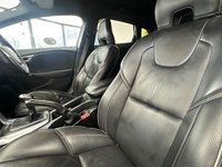 USED 2015 65 VOLVO V40 2.0 D4 R-Design Lux Nav Hatchback 5dr Diesel Manual Euro 6 (s/s) (190 ps) 