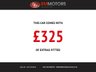 USED 2015 65 VOLVO V40 2.0 D4 R-Design Lux Nav Hatchback 5dr Diesel Manual Euro 6 (s/s) (190 ps) 