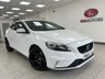 USED 2015 65 VOLVO V40 2.0 D4 R-Design Lux Nav Hatchback 5dr Diesel Manual Euro 6 (s/s) (190 ps) 