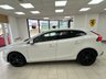 USED 2015 65 VOLVO V40 2.0 D4 R-Design Lux Nav Hatchback 5dr Diesel Manual Euro 6 (s/s) (190 ps) 