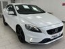 USED 2015 65 VOLVO V40 2.0 D4 R-Design Lux Nav Hatchback 5dr Diesel Manual Euro 6 (s/s) (190 ps) 